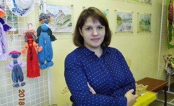 Татьяна Кучер