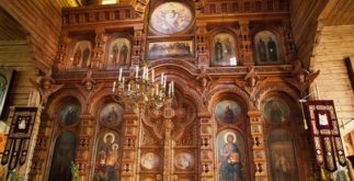 Храм Казанской иконы