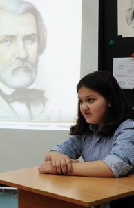 Арина Курданова