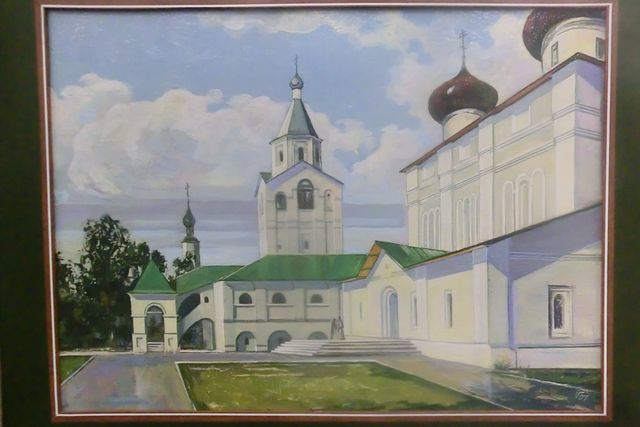 Картина Садомовского