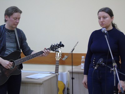 Алексей и Юлия Андриановы