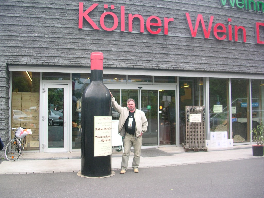 Музей вина в Кёльне