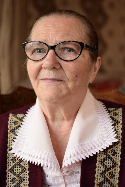 Эвелина Аверьянова