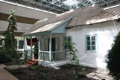 Дом-музей Степана Шаумяна под крышей Центра культуры и досуга