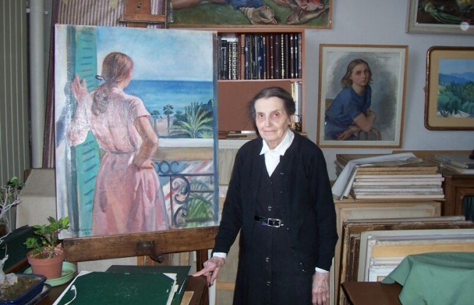Екатерина Борисовна Серебрякова