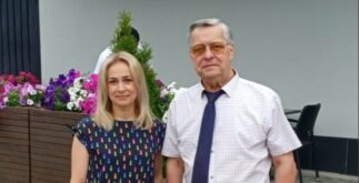 Олеся Фёдорова, Валерий Коваленко
