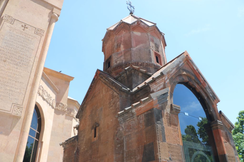 Церковь в Ереване