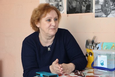 Татьяна Чирва