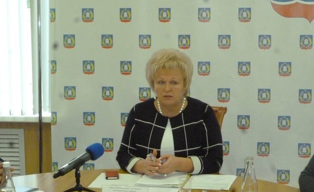 Елена Любушкина