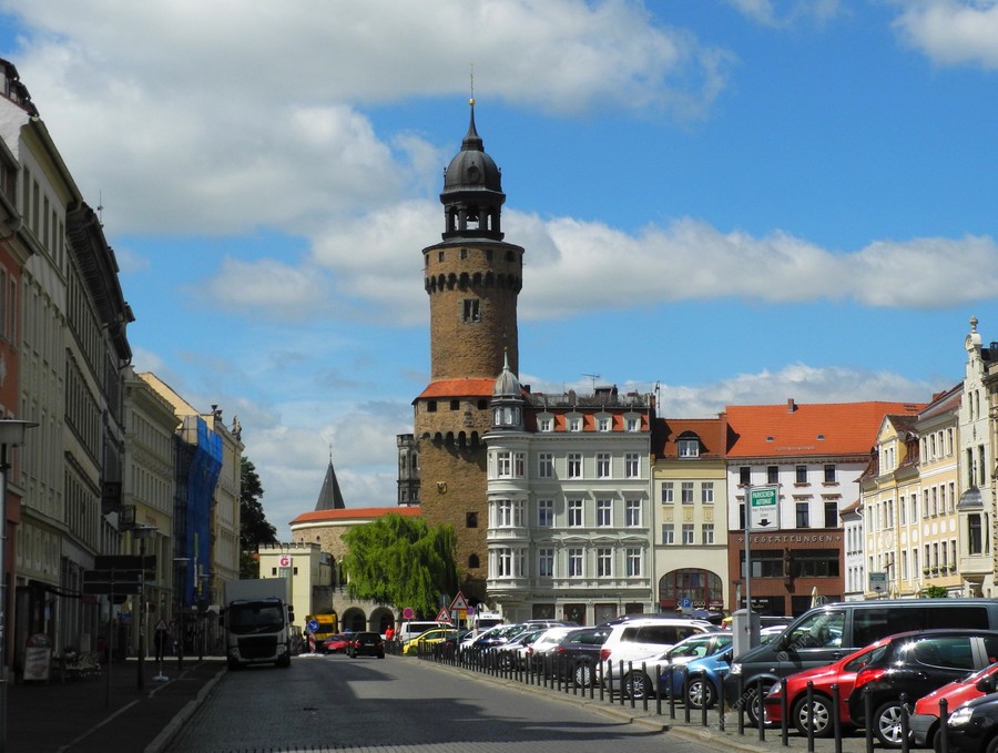 Рейхенбахская башня