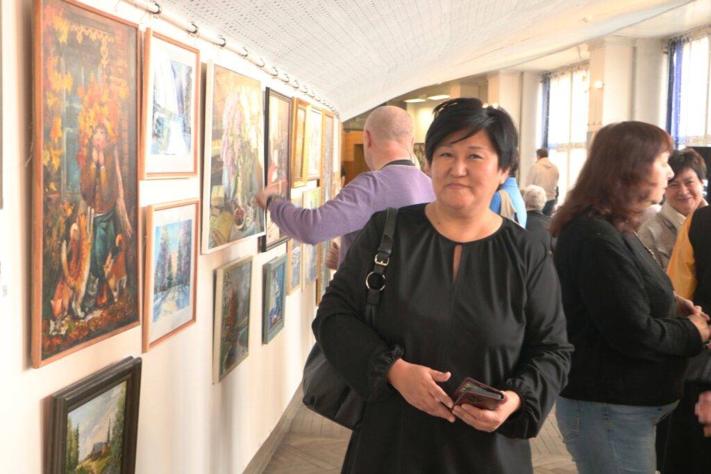 Выставка Гатчина столичная