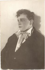 Н. Печковский, фото из архива А. Бурлакова