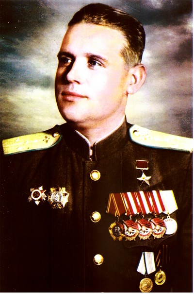 Георгий Коваленко