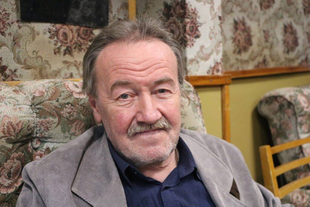Сергей Тетюев