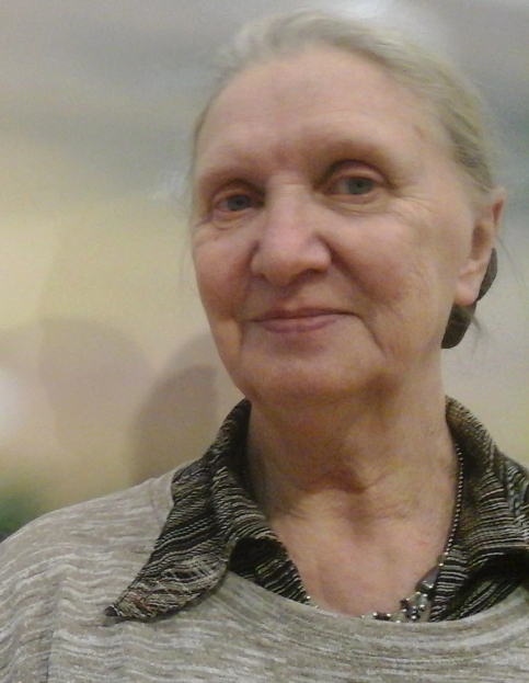 Татьяна Назарова (Бернгард) - автор письма