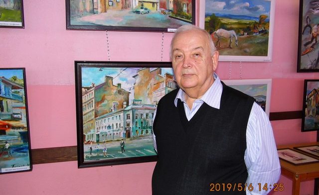 Валерий Питаев