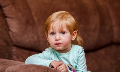 Василина Шаронова, 3 года. Сложнейший порок сердца. Состояние ухудшается. Сбор средств на её лечение закрыт только на 25%.