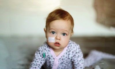 Вита Моргунова, 1 годик. Тяжелый порок сердца. Спасёт операция в США. Из-за изменения курса стоимость лечения значительно выросла.