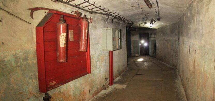 Как оборудовать погреб, подвал под бомбоубежище в частном доме - Україна - переможе