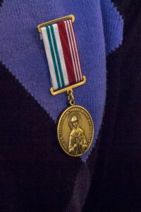 Медаль Марии Гатчинской