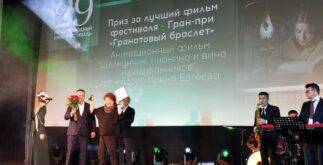 Гран-при кинофестиваля ЛиК 2023 получает Ирина Ивтеева
