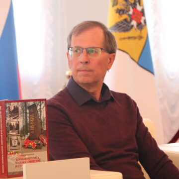 Лучшим книгам о войне – премия Мерецкова