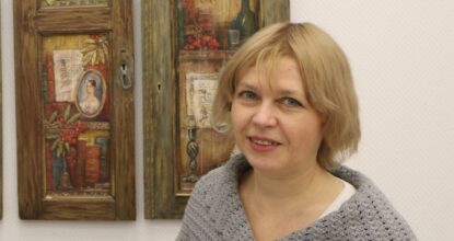 Наталья Ламонт - аватарка